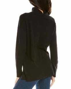 Deals 🔥 Hannah Rose Zoe Oversized Cashmere-Blend Sweater 👩 Women Sweaters & Knits 👍 -Hannah Rose shop 1411309065 RLLZ 2