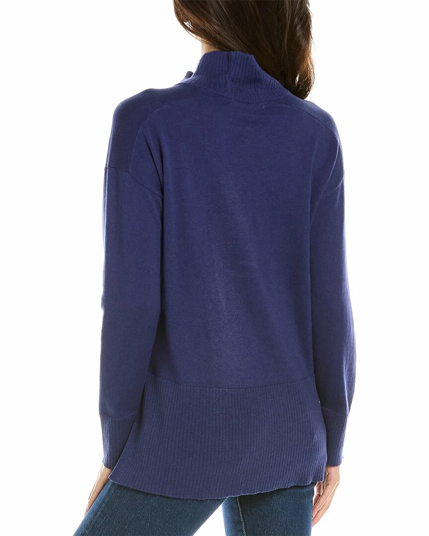 Coupon 😍 Hannah Rose Zoe Oversized Cashmere-Blend Sweater 👩 Women Sweaters & Knits 🛒 4 Coupon 😍 Hannah Rose Zoe Oversized Cashmere-Blend Sweater 👩 Women Sweaters & Knits 🛒 - Image 2