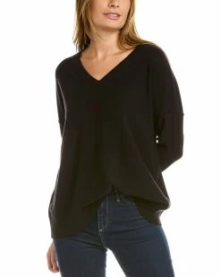 Best deal ๐ Hannah Rose Remi Oversized Cashmere-Blend Sweater ๐ฉ Women Sweaters & Knits ๐