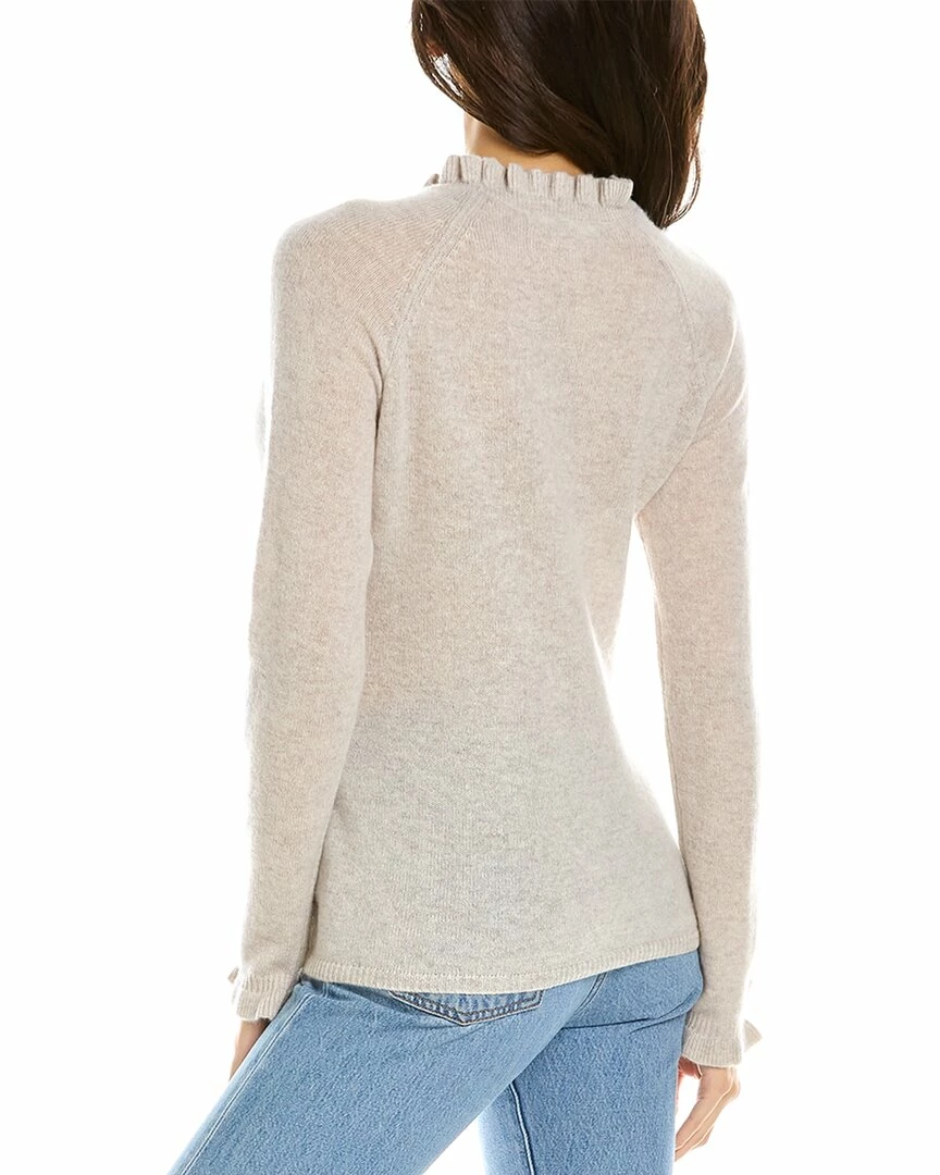 Wholesale โจ Hannah Rose Grace Cashmere Pullover ๐ฉ Women Sweaters & Knits ๐ฏ 4 Wholesale โจ Hannah Rose Grace Cashmere Pullover ๐ฉ Women Sweaters & Knits ๐ฏ - Image 2