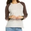 Coupon ⭐ Hannah Rose Colorblocked Raglan Wool & Cashmere-Blend Sweater 👩 Women Sweaters & Knits 🔔 -Hannah Rose shop 1411558184 RLLZ 1