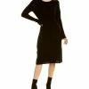 Brand new 🎉 Hannah Rose Merino & Cashmere-Blend Sweaterdress 👩 Women 👗 Dresses 🧨