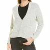 Top 10 😉 Hannah Rose Crop Cashmere Cardigan 👩 Women Sweaters & Knits 🎉