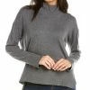 Buy 😀 Hannah Rose Zoe Oversized Cashmere-Blend Sweater 👩 Women Sweaters & Knits 🤩