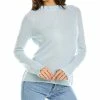Best Pirce 🎁 Hannah Rose Grace Cashmere Pullover 👩 Women Sweaters & Knits 🧨