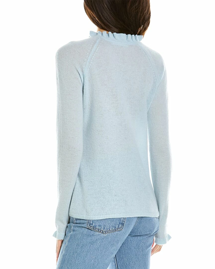 Best Pirce ๐ Hannah Rose Grace Cashmere Pullover ๐ฉ Women Sweaters & Knits ๐งจ 4 Best Pirce ๐ Hannah Rose Grace Cashmere Pullover ๐ฉ Women Sweaters & Knits ๐งจ - Image 2