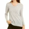 Deals 🧨 Hannah Rose Alaina Cashmere Pullover 👩 Women Sweaters & Knits 😀