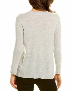 Deals 🧨 Hannah Rose Alaina Cashmere Pullover 👩 Women Sweaters & Knits 😀 -Hannah Rose shop 1411759680 RLLZ 2