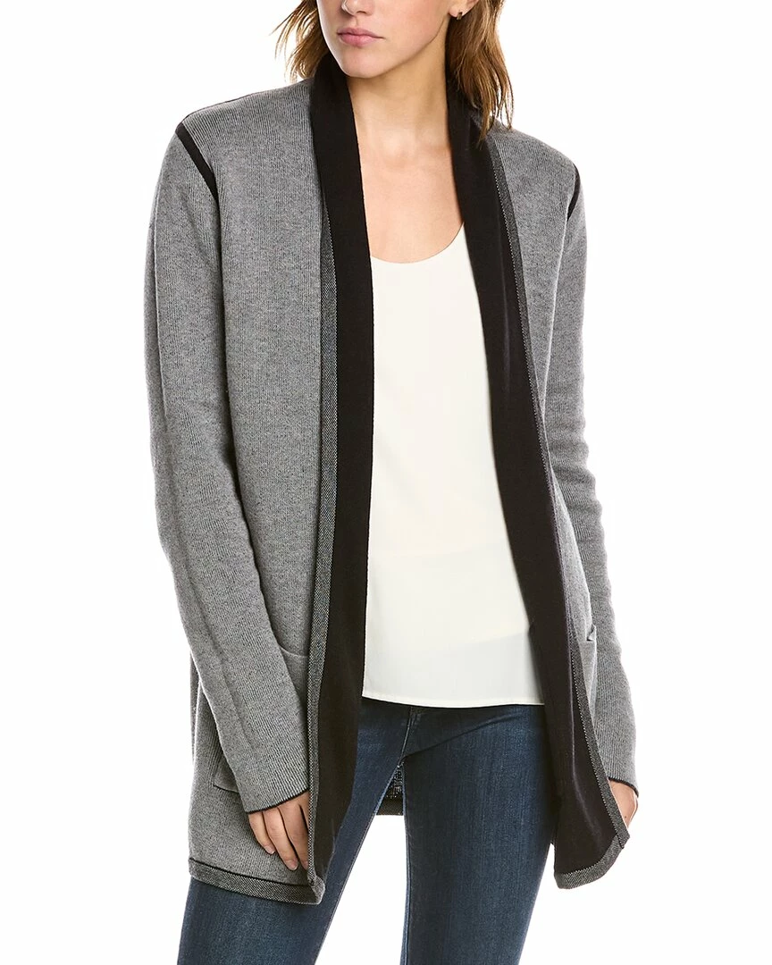 Coupon 🎁 Hannah Rose Reversible Cashmere-Blend Shawl 👩 Women Sweaters & Knits 😍 5 Coupon 🎁 Hannah Rose Reversible Cashmere-Blend Shawl 👩 Women Sweaters & Knits 😍 - Image 3